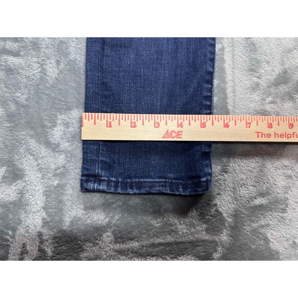 Polo Ralph Lauren Sullivan Slim Jeans Mens 31R Dark Wash Blue Denim Pants 31x30 - Picture 2 of 12